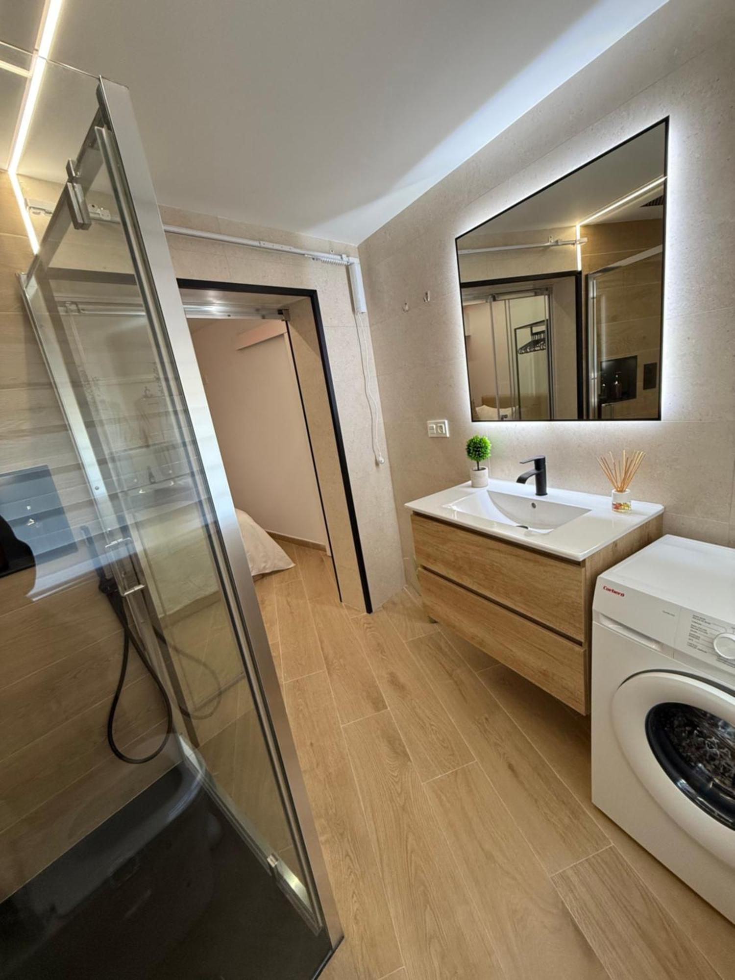 Bungalow Padul El Mamut 외부 사진